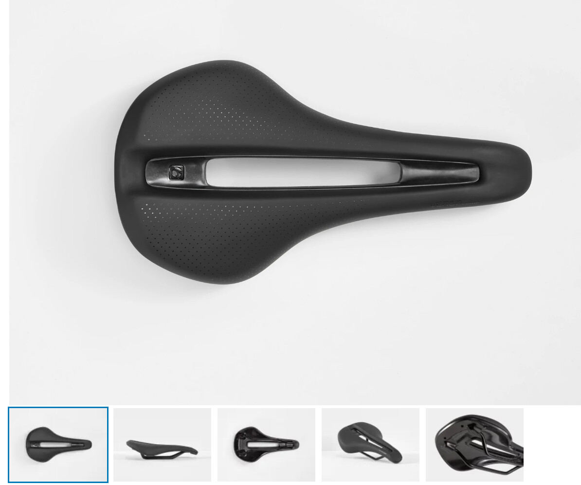 Bontrager Verse Comp Bike Saddle