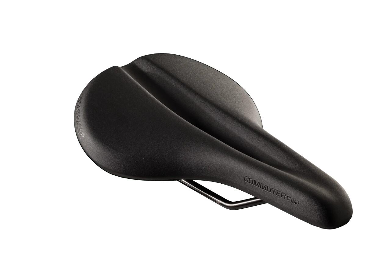Bontrager Commuter Comp Bike Saddle