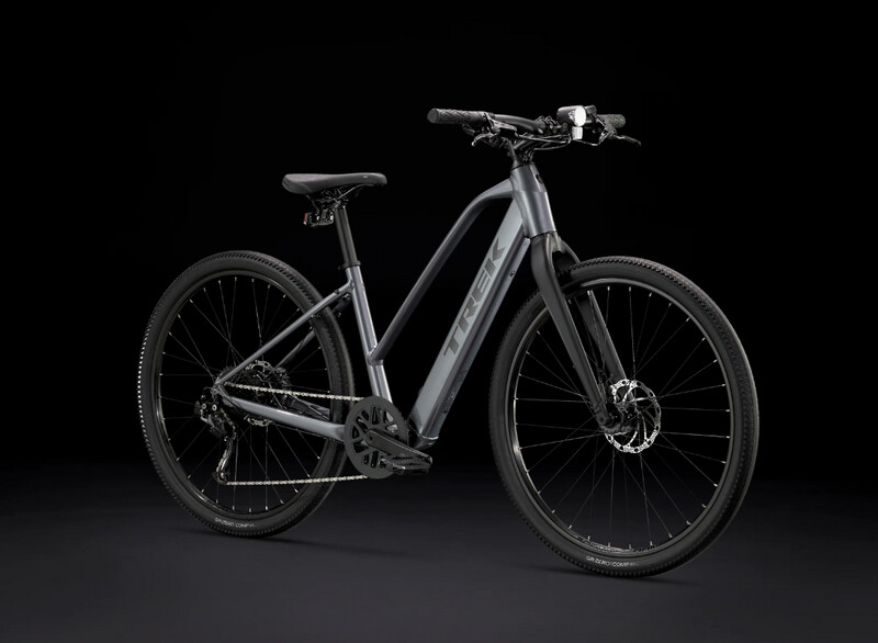 Dual Sport 2 Stagger Electric Bike