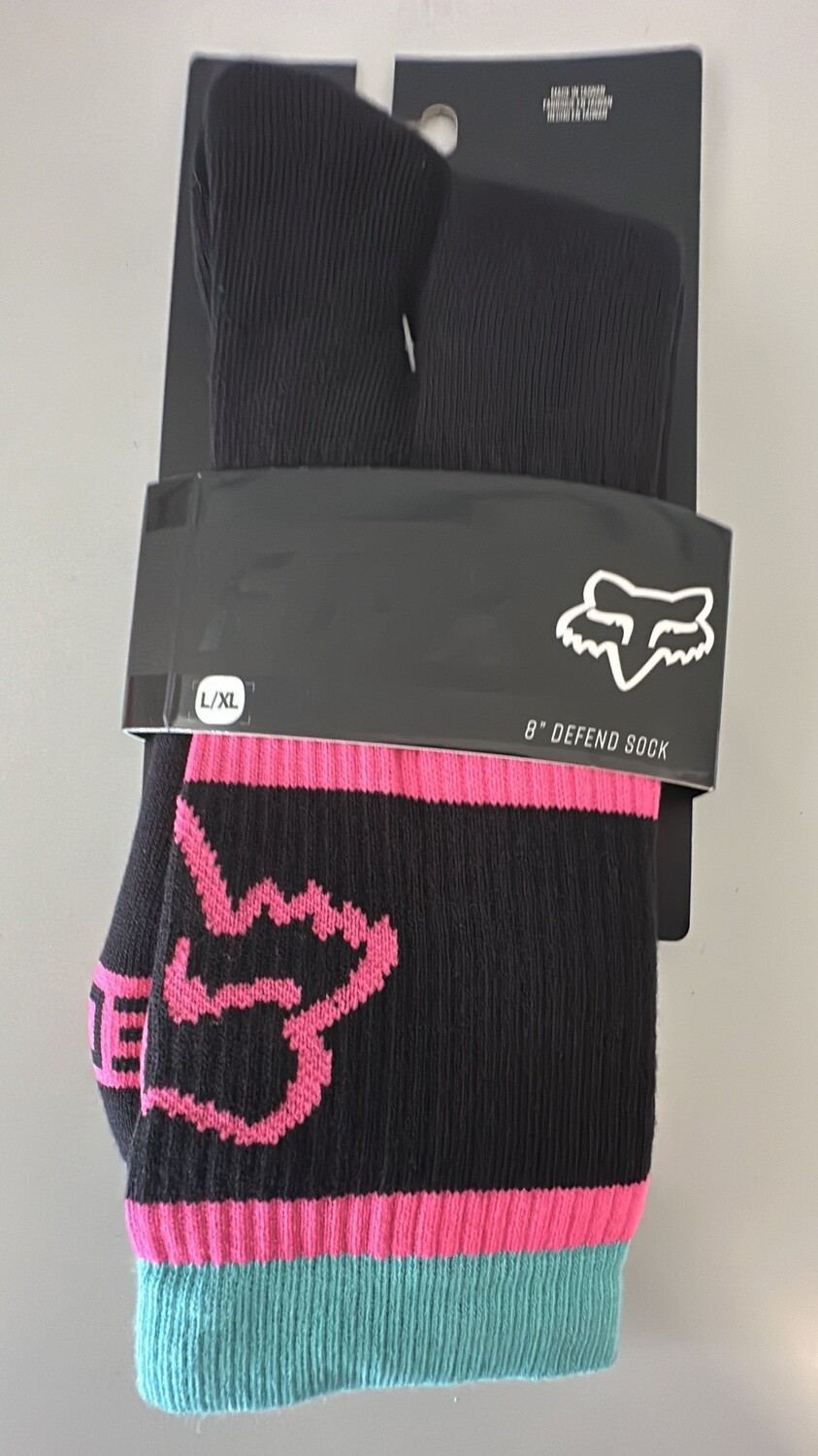 Fox 8” Defend Sock
