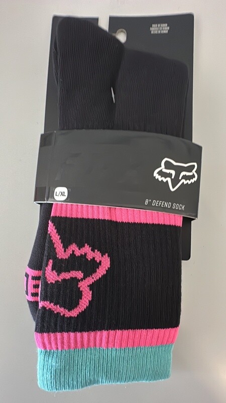 Fox 8” Defend Sock