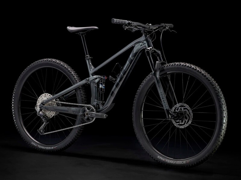 Top Fuel 5 Mountain Bike - 2023