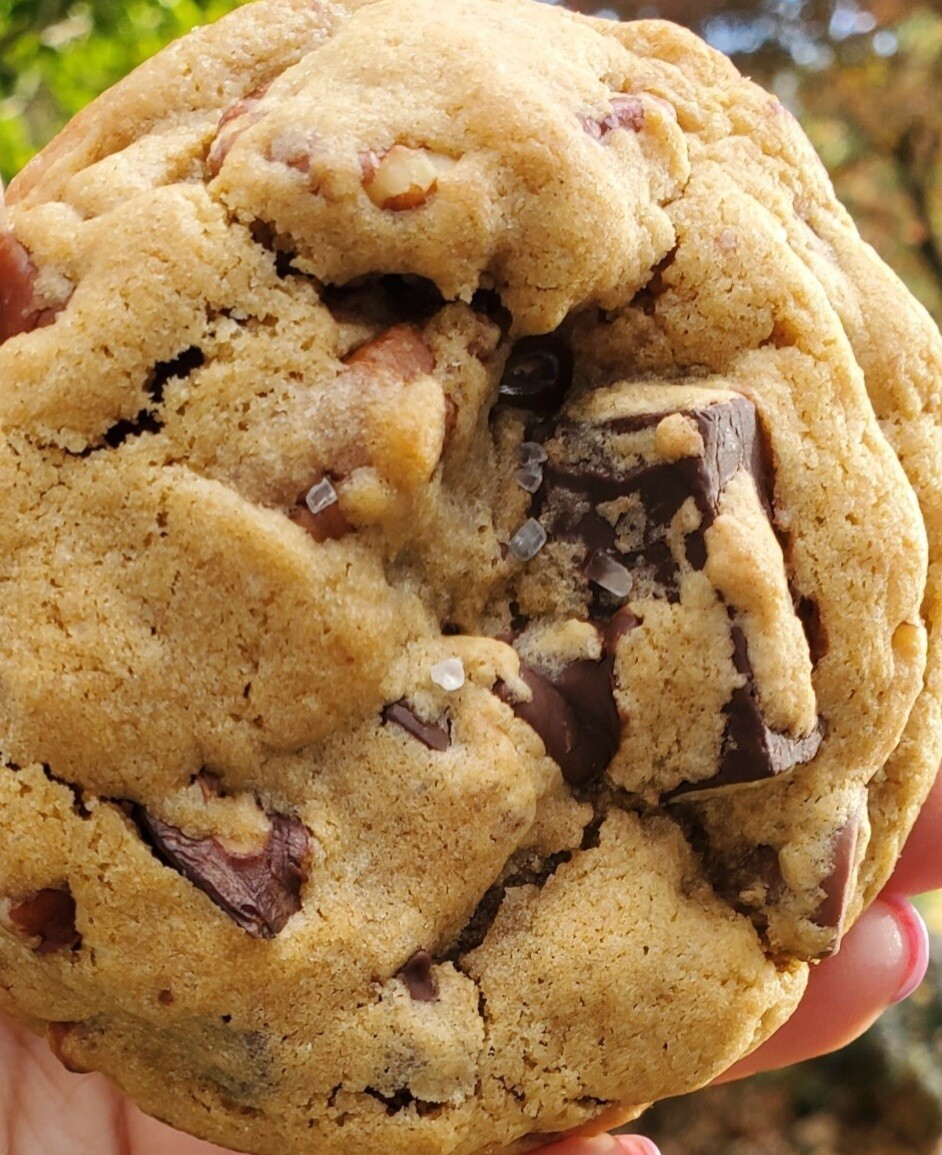 The Loaded Boozy Cookie