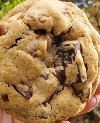 The Loaded Boozy Cookie
