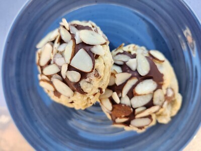 Almond Joyous Cookie