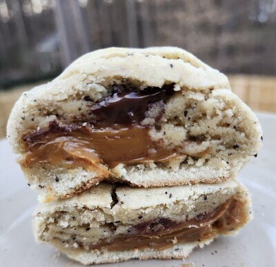 Black Tie Affair Cookie