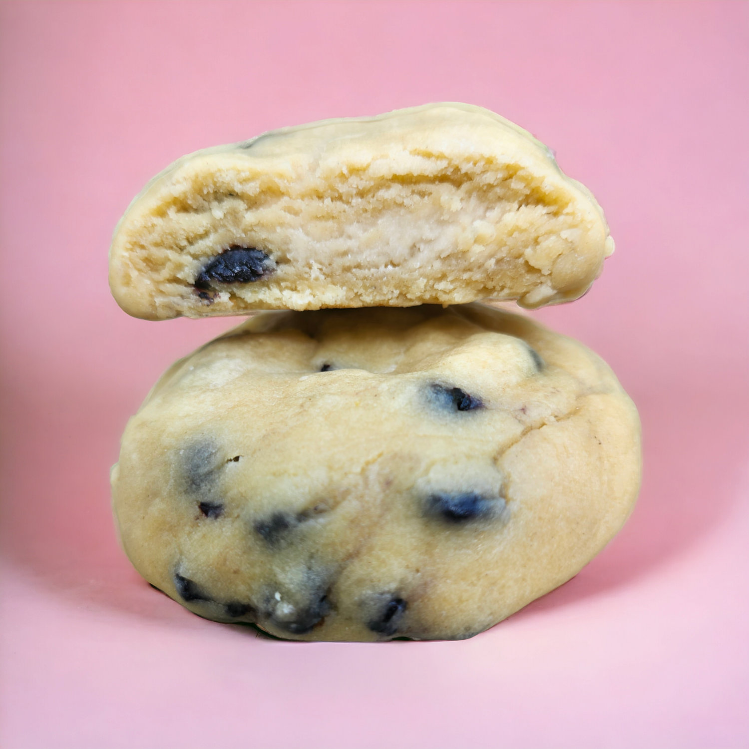 Blueberry Pancake