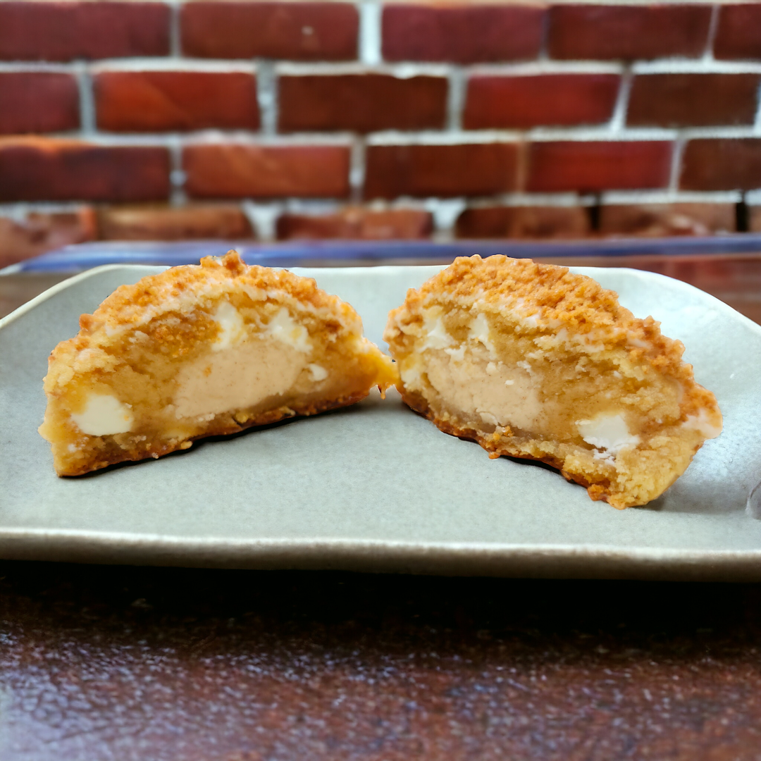 RUMCHATA CHEESECAKE COOKIE
