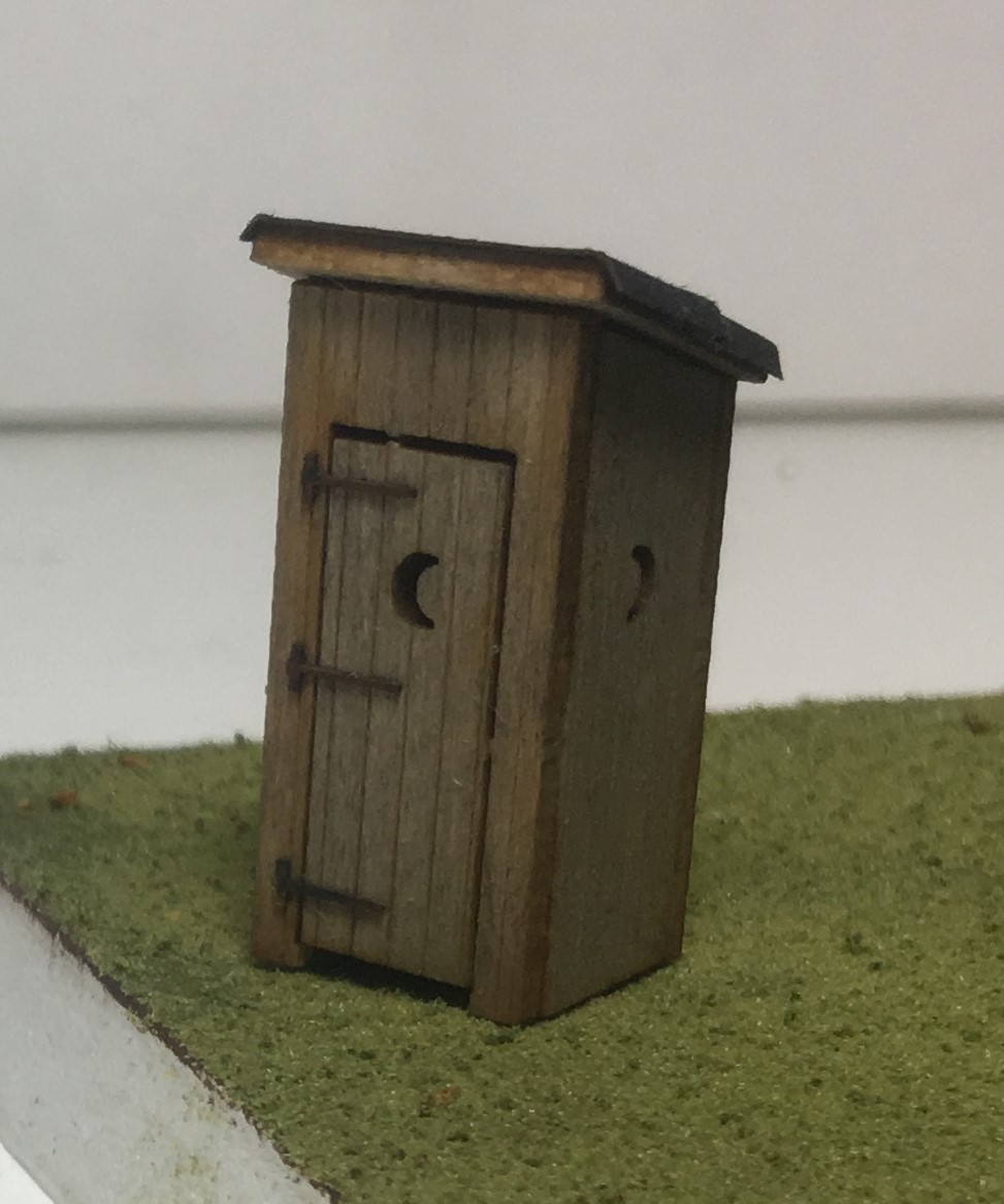 Outhouses