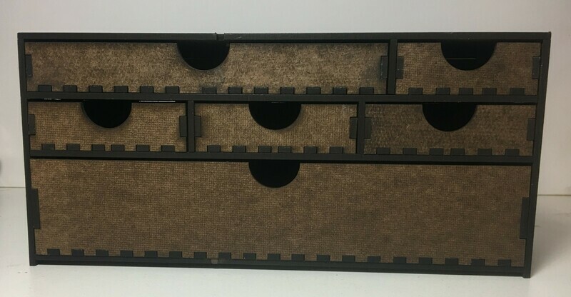 Modeler&#39;s Workbench Organizer Module B - 85022