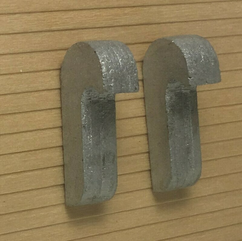 O - Exterior Wall J-Vents