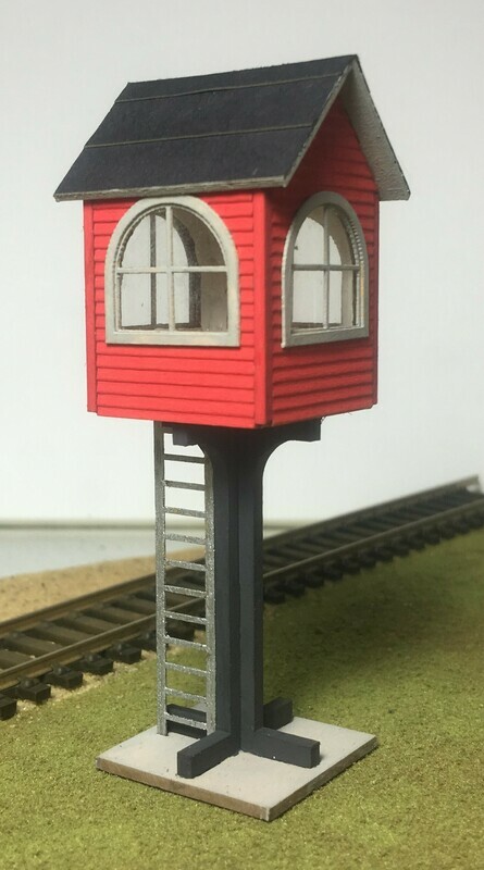 HO - The Watch Tower