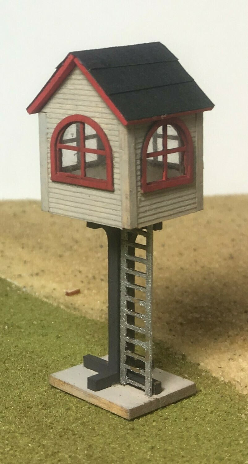 N - The Watch Tower