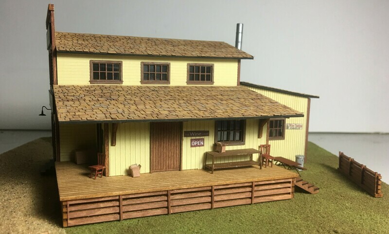 HO - Countryside Winery