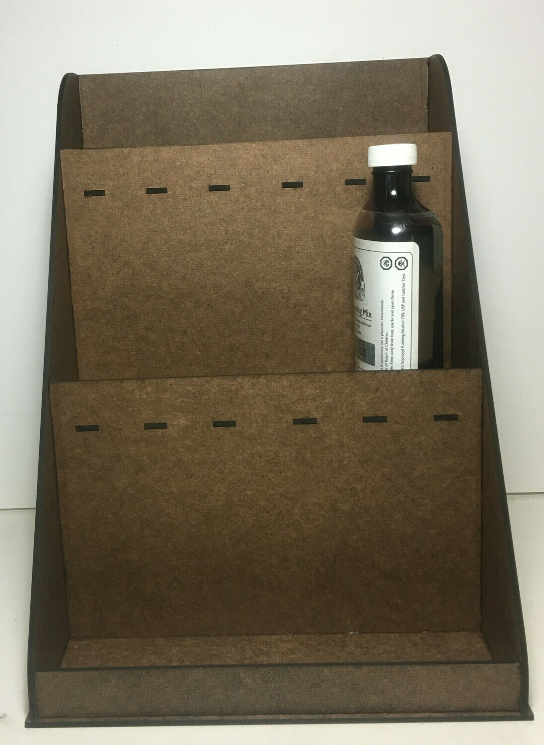 Hunterline Stains Paint Rack - 85024