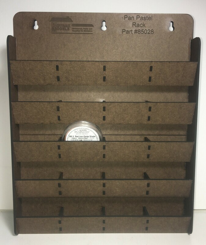 Pan Pastel Rack - 85028