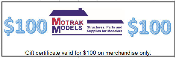 Gift Certificate - $100
