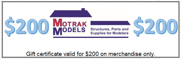 Gift Certificate - $200