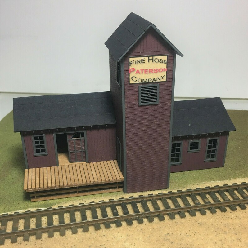 HO - Patterson Fire Hose Co.