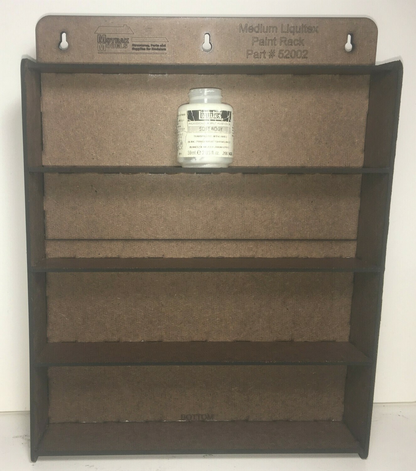 Liquitex Paint Rack - 52002