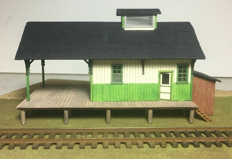 N - McGuirl Transfer Depot