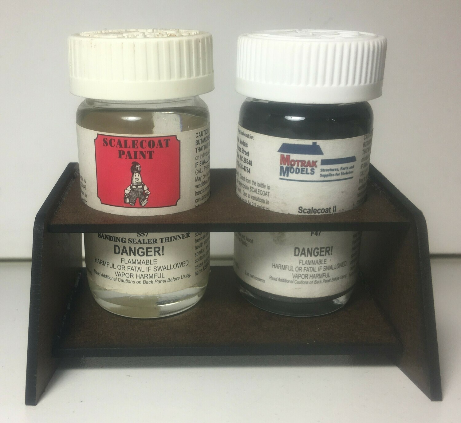 Paint Bottle Holder - 52005