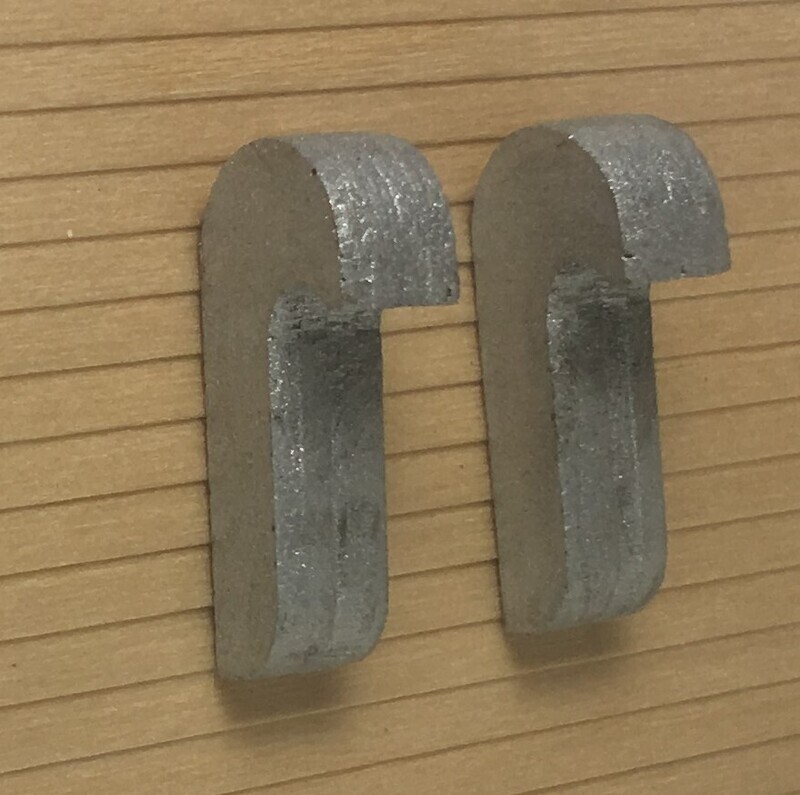 S - Exterior Wall J-Vents