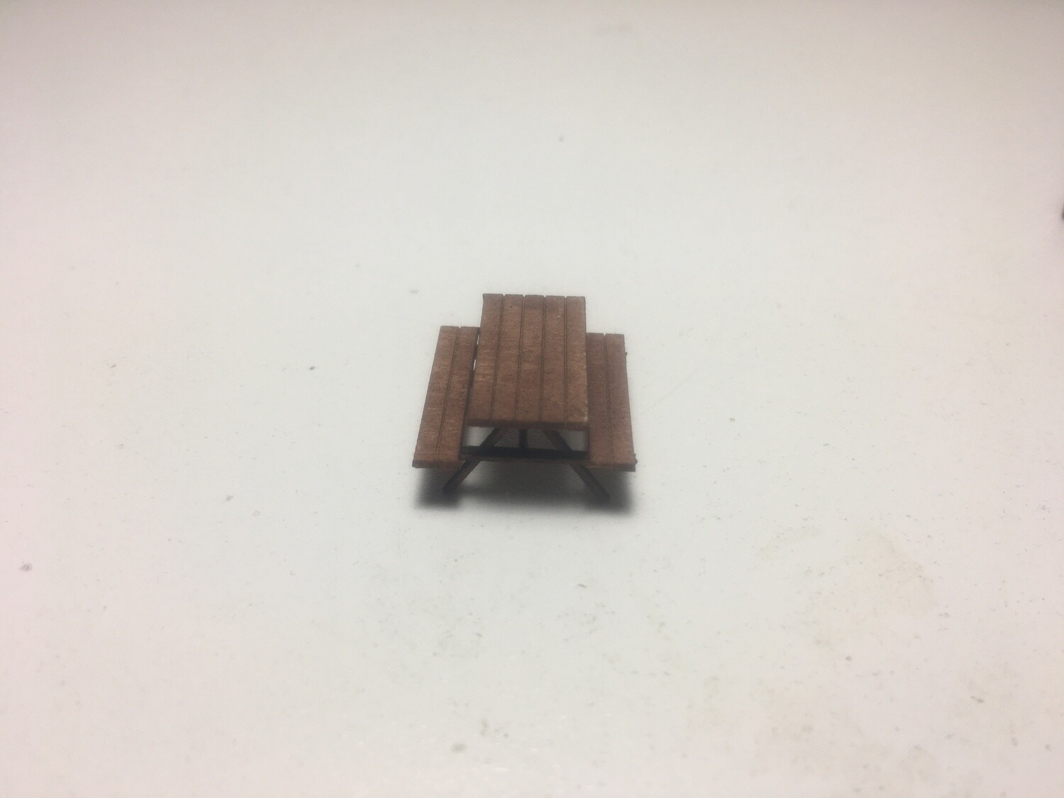 S - Picnic Tables