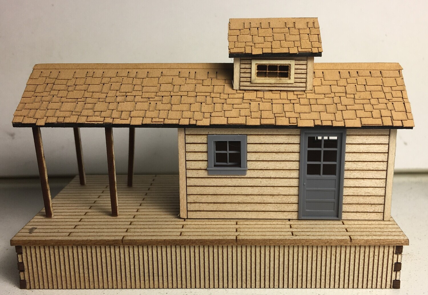 Adamsville Depot
