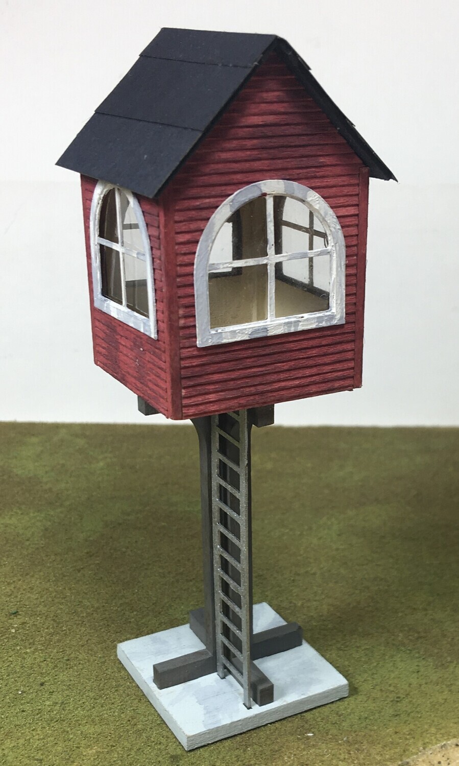 S - Watch Tower