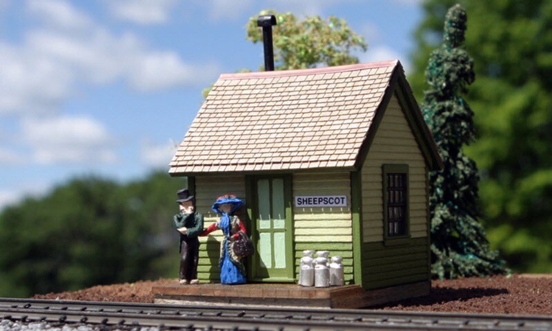 HO - Sheepscot/Alna Depot