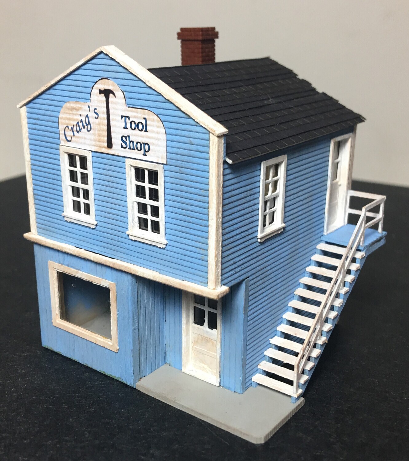 Craig&#39;s Tool Shop