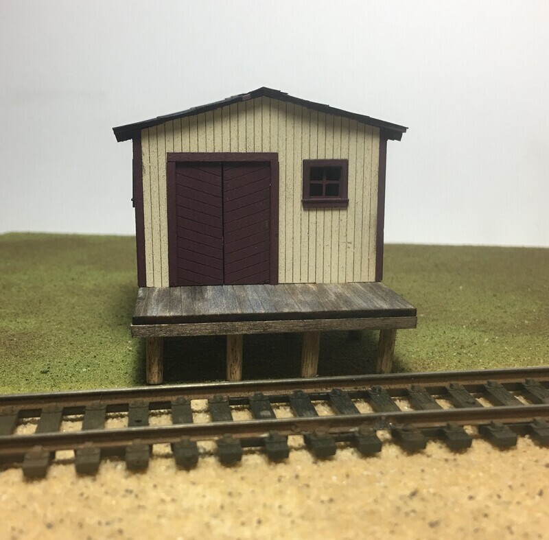S - Jefferson Depot