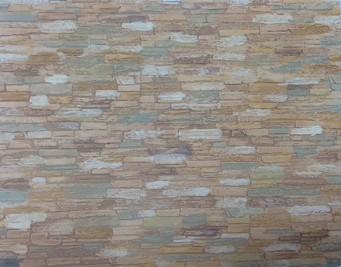 HO - Stacked Rock Retaining Walls