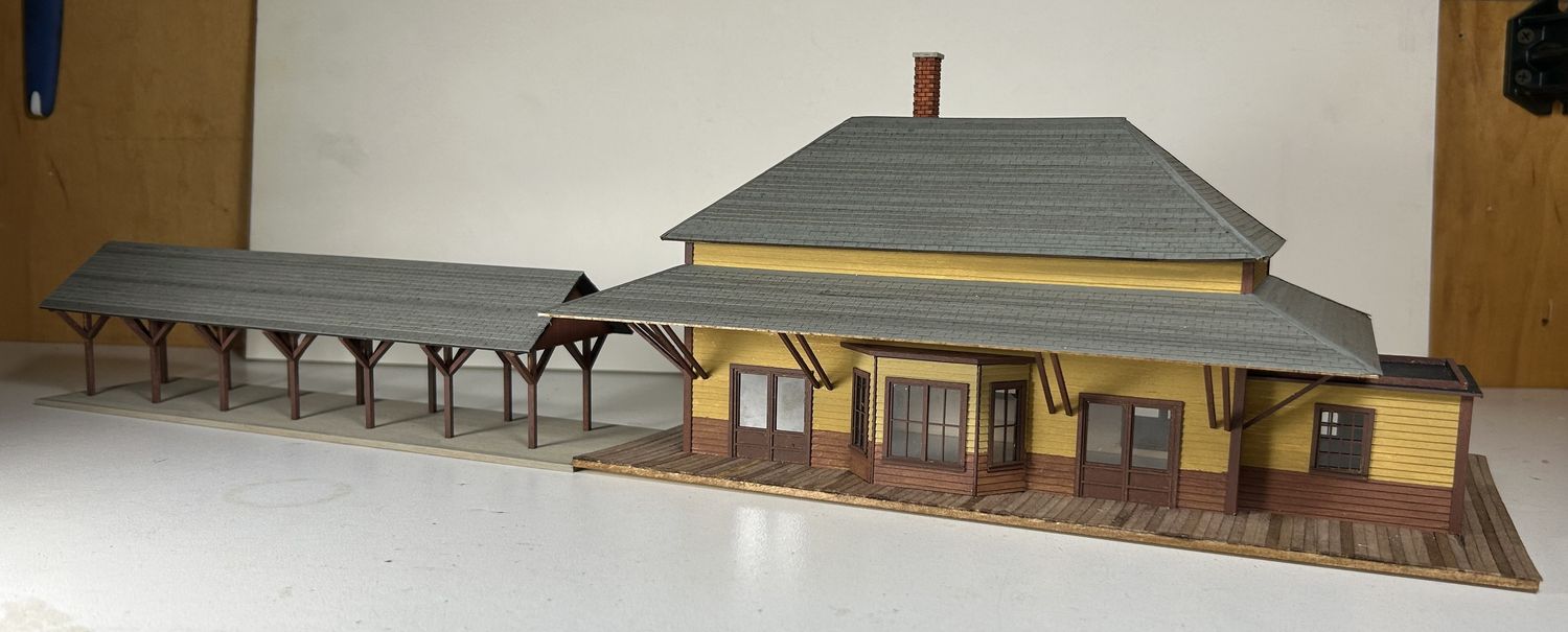 North Hampton Station