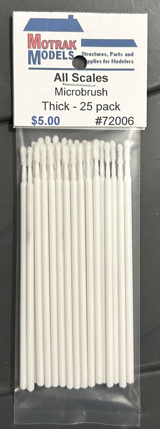 Thick Micro Brush