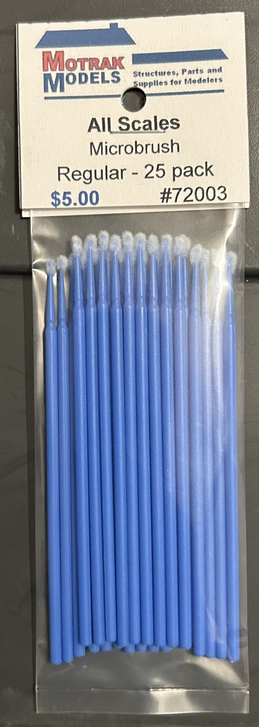 Regular Micro Brushes