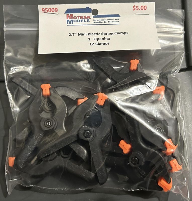 Mini Clamps