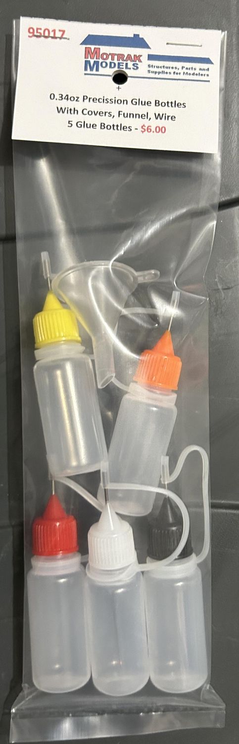 0.34oz Precision Glue Bottle