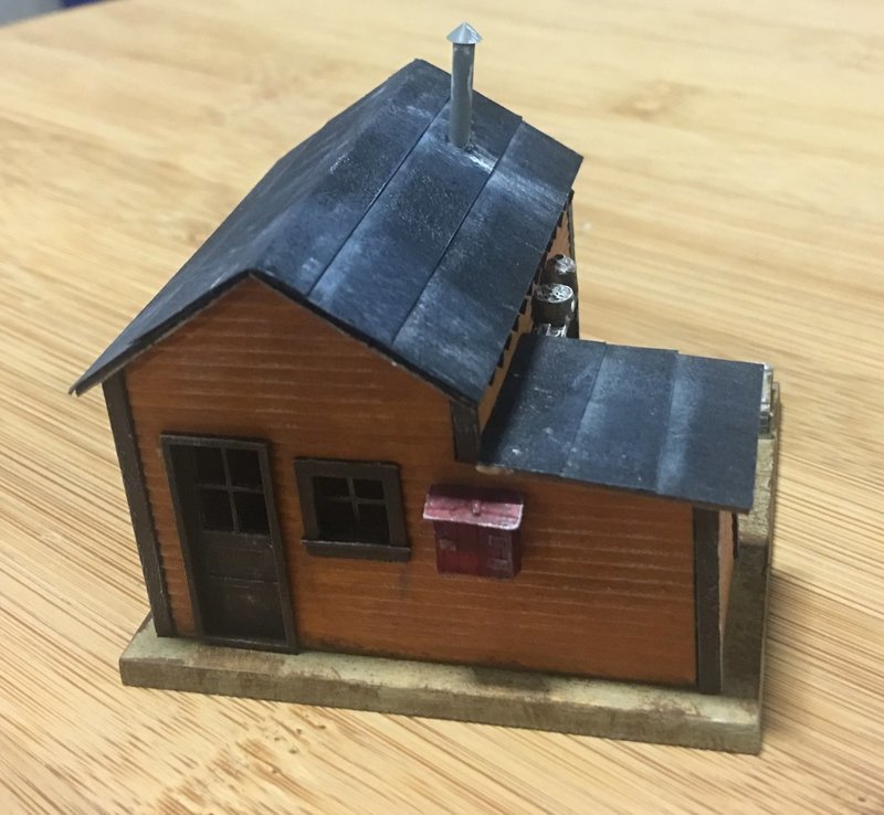 HO - The Tool Shed