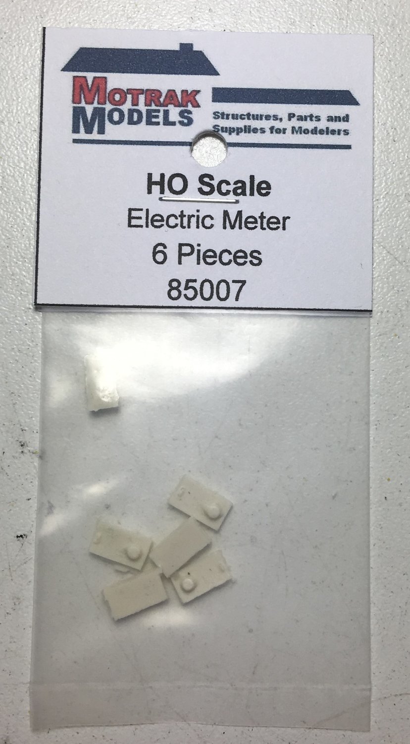 HO - Electric Meters