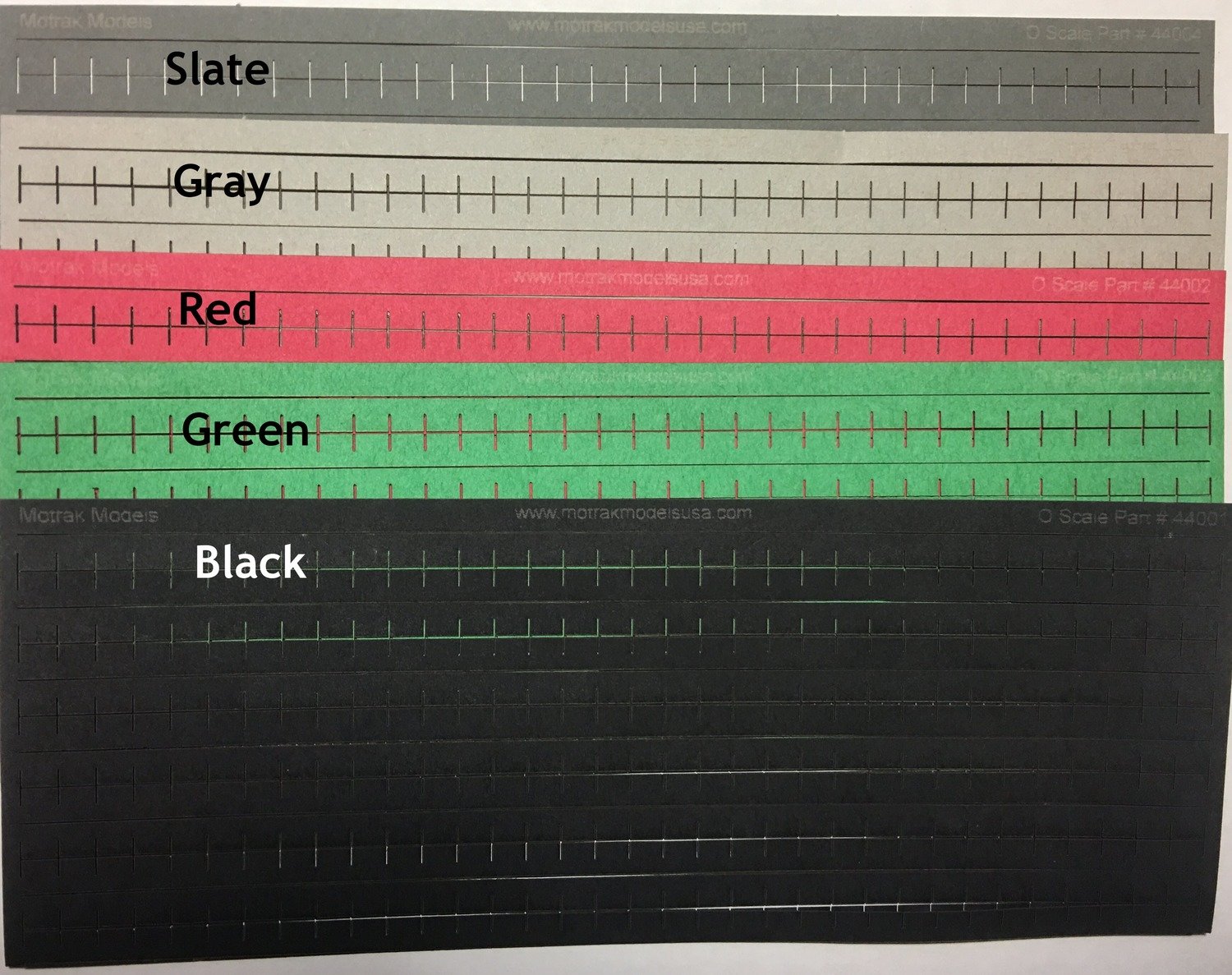 O - 3-Tab Shingles - Red