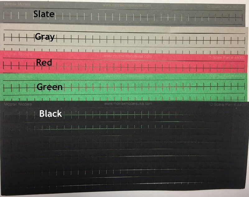 3-Tab Shingles - Red