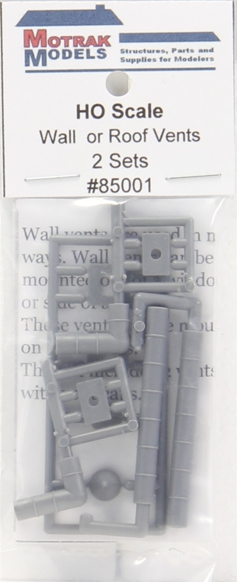 HO - Wall or Roof Vents