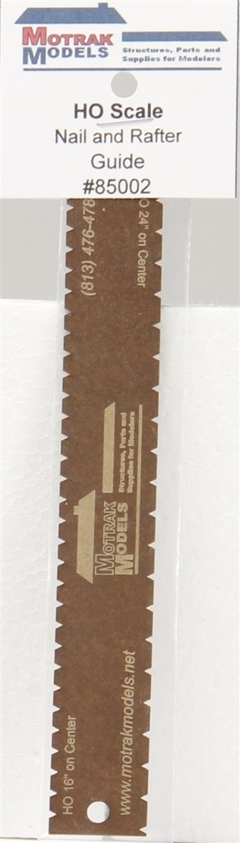 Nail Holes &amp; Rafter Guide - 85002
