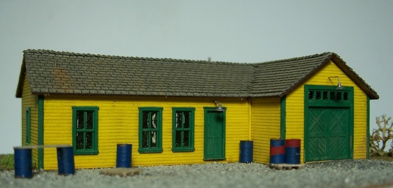 N - MOW Shed