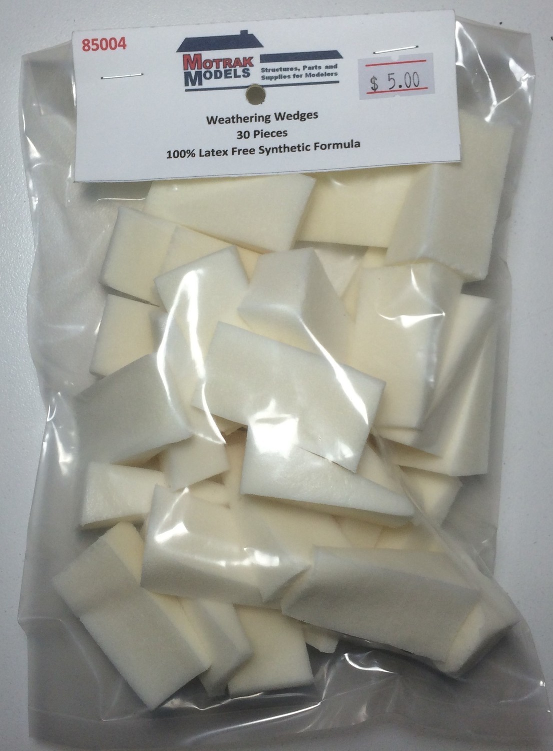 Weathering Sponges - 85004