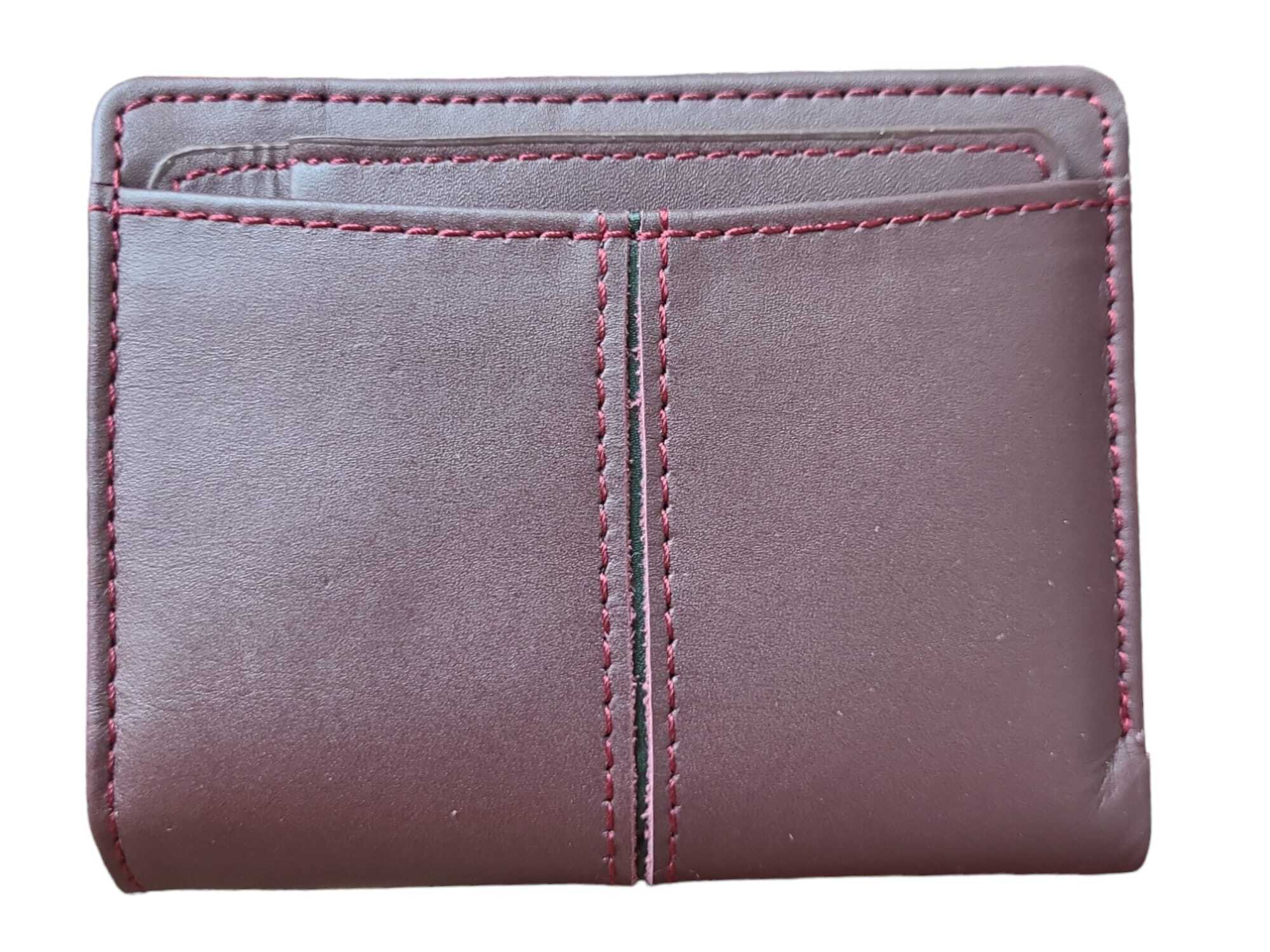 Ladies Leather Wallet 20855 – Sreeleathers Ltd