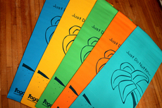 US Printed Yoga Mats