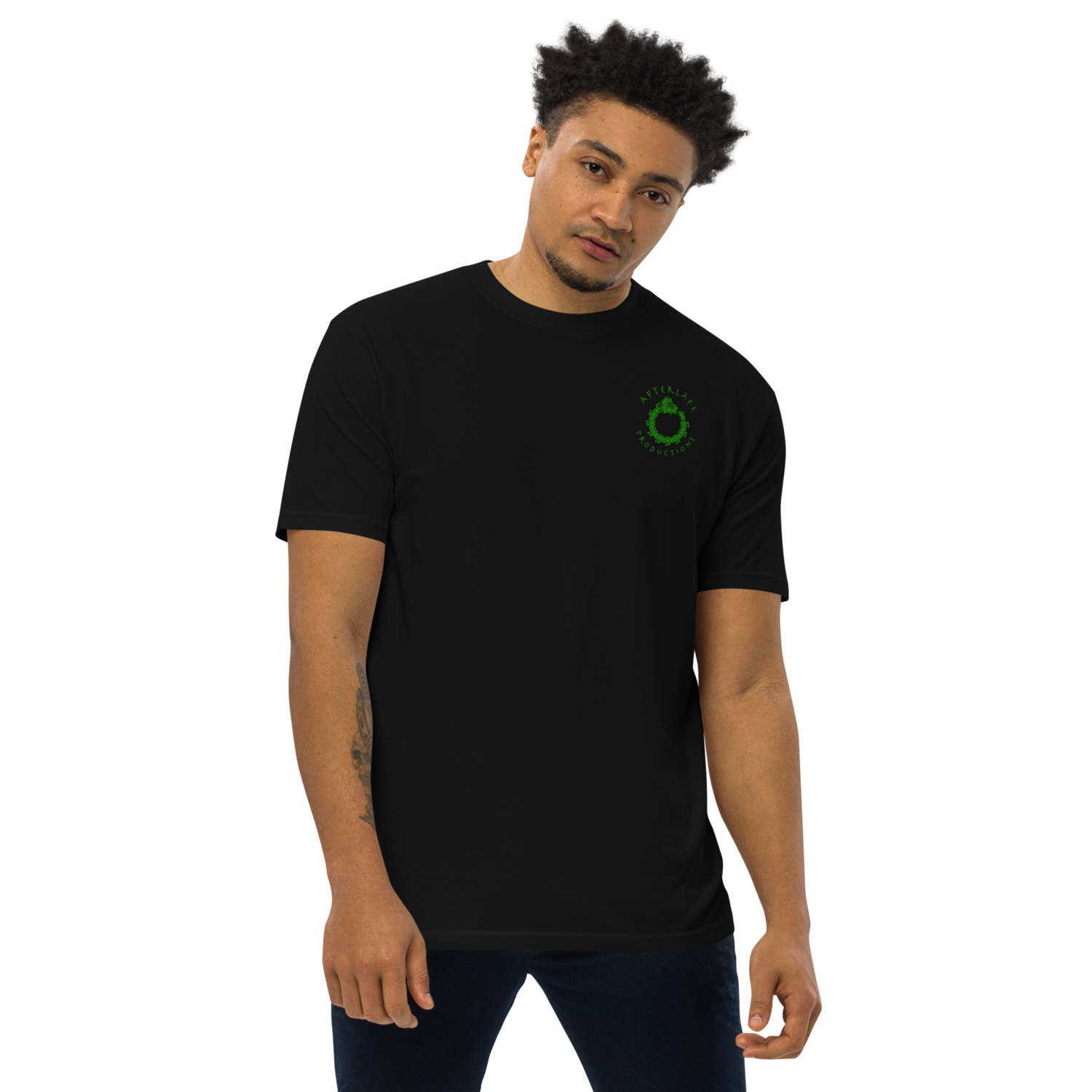 Afterlyfe Tee